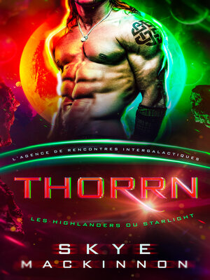 cover image of Thorrn